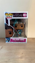 Funko Pop 861 - Paladin Mike