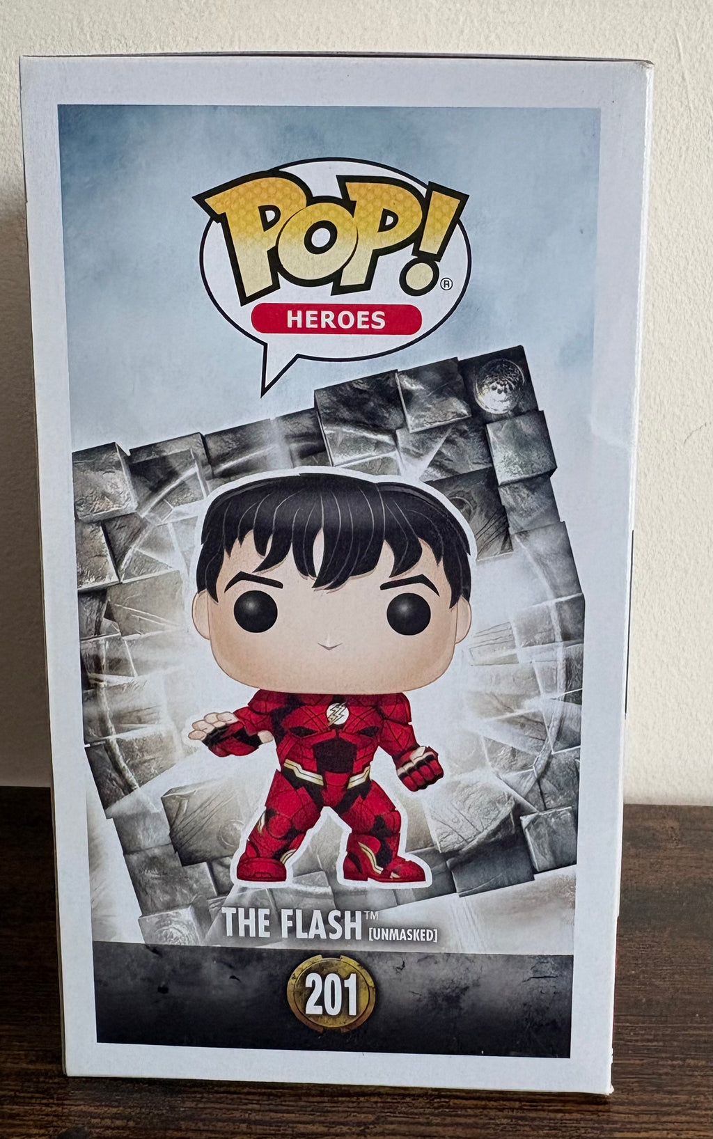 Funko Pop #201 – The Flash