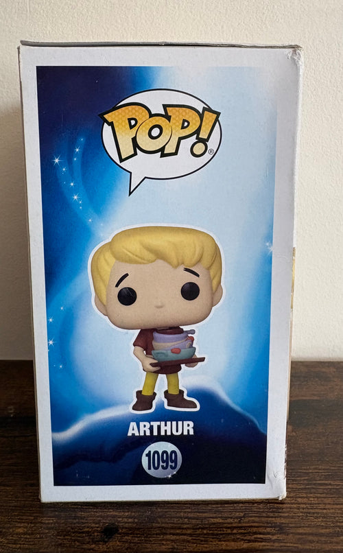 Funko Pop #1099 Arthur – Disney's Sword in the Stone