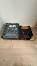 Star Wars metal collectable tin build a ATST