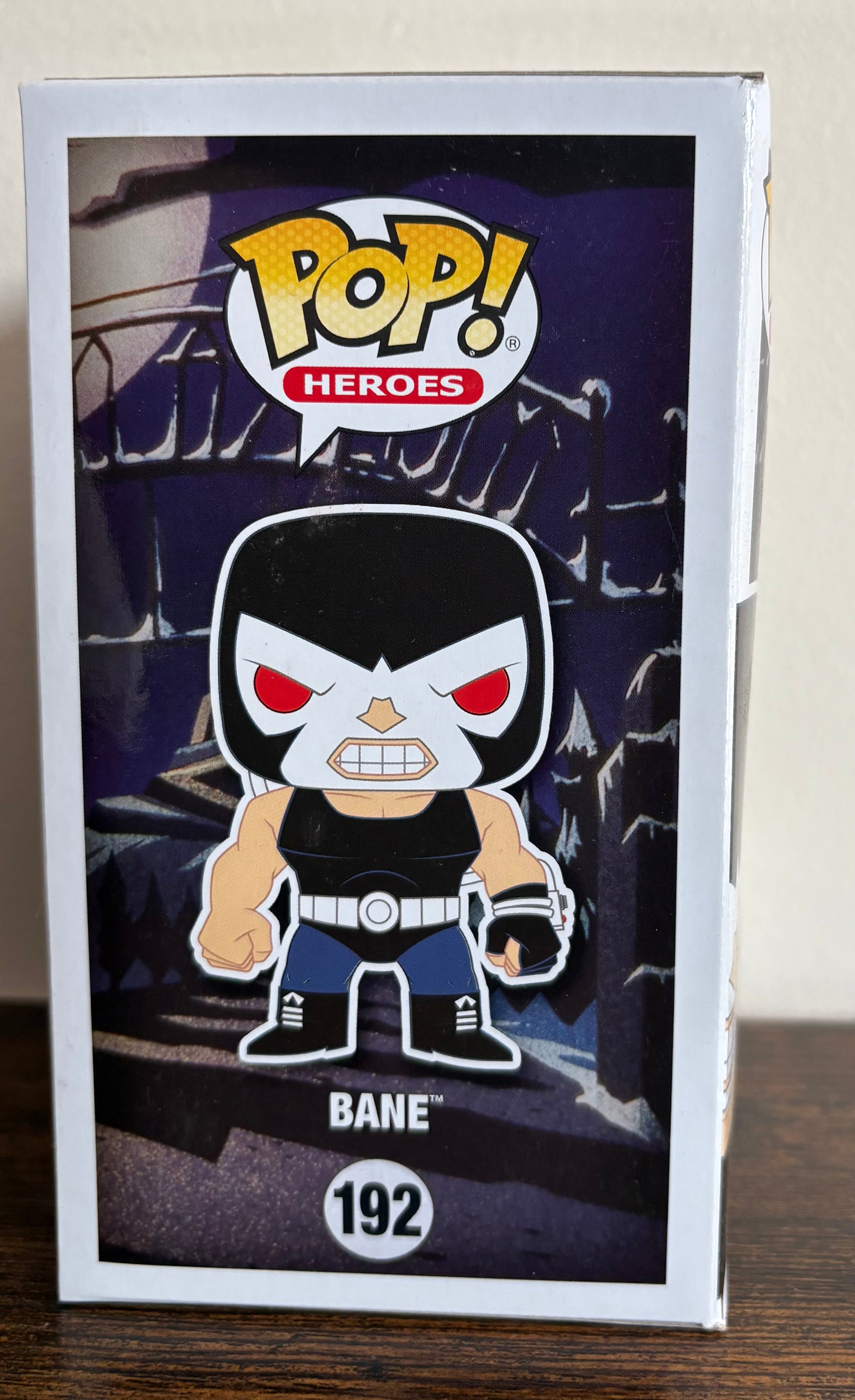 Funko Pop #192 – Bane