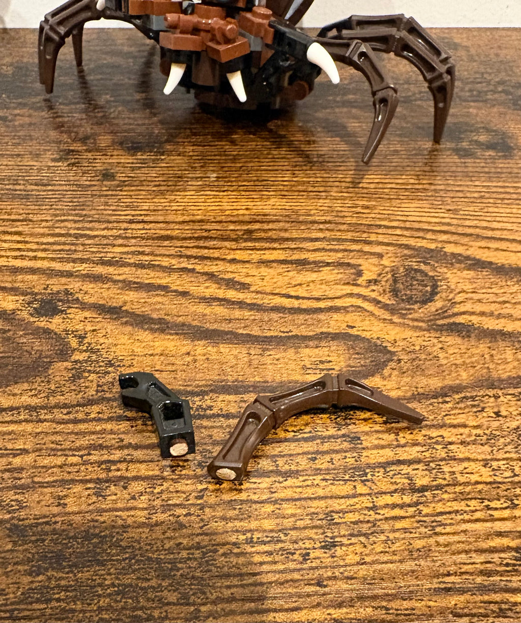 Lego - 75950 Aragogs Lair.