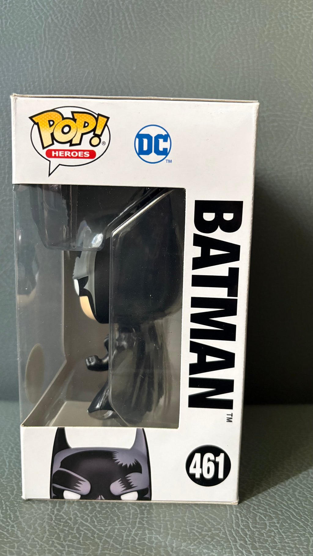 Funko Pop #461 Batman,