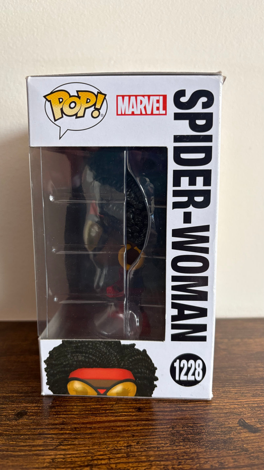Funko Pop #1228 – Spider-Woman