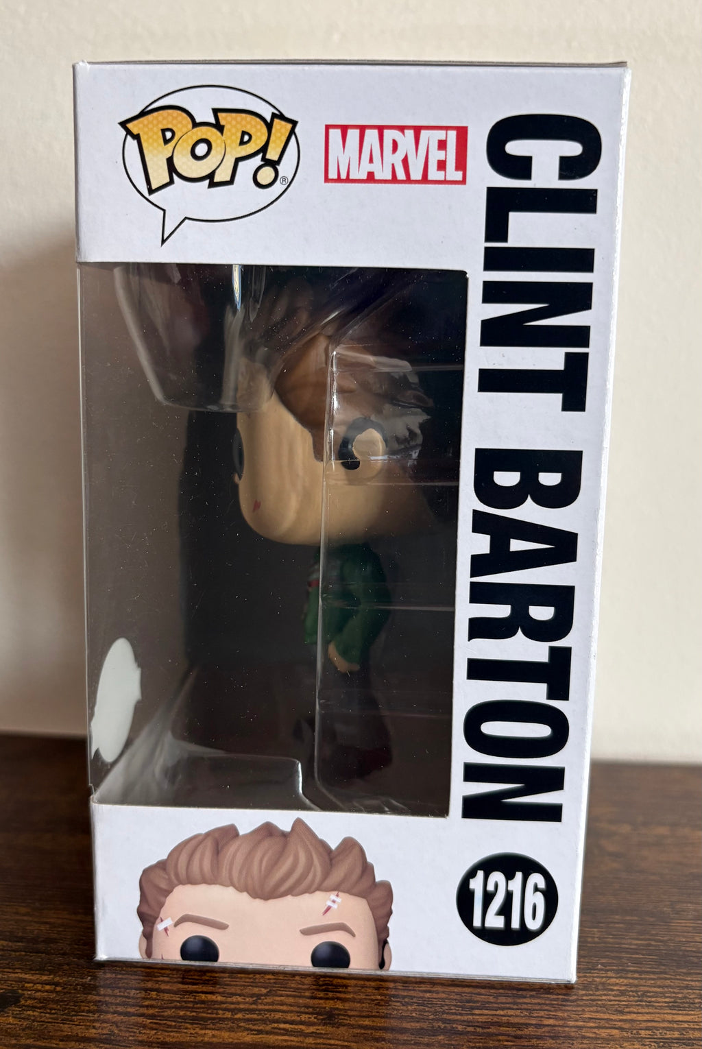 Funko Pop Hawkeye #1216