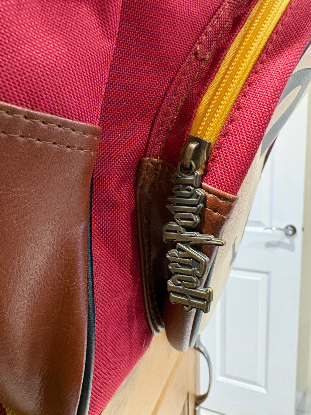 Collectables - Harry Potter Hogwarts Express 9¾ Red Large Rucksack Backpack