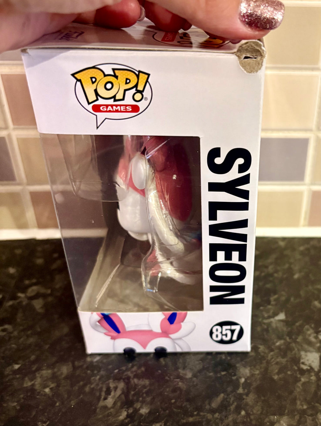Funko Pop #857 Sylveon – Pokémon
