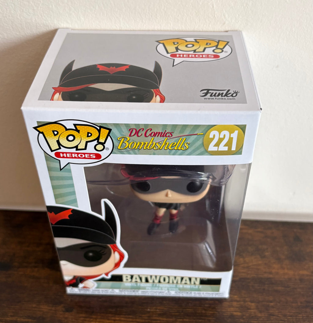 Funko Pop #221 – Batwoman