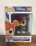 Funko Pop! vinyl Disney - GOSALYN MALLARD #298