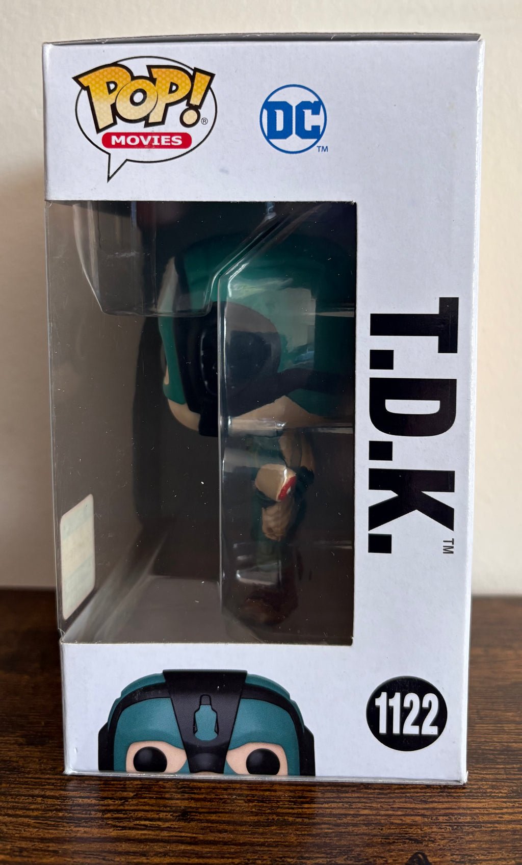 Funko Pop #1122 T.D.K from the Suicide Squad