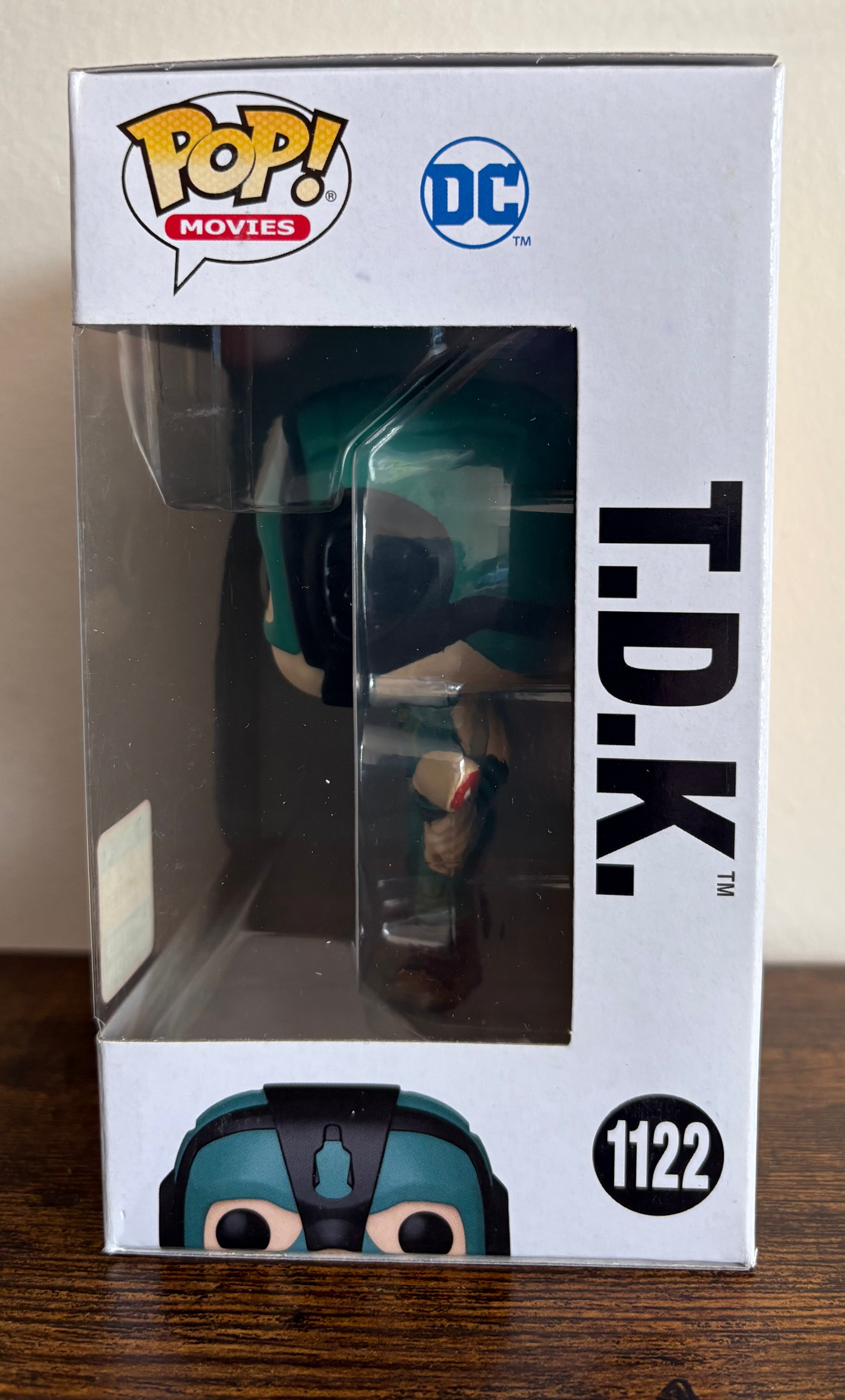 Funko Pop #1122 T.D.K from the Suicide Squad