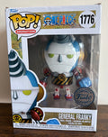 Funko Pop #1776 General Franky One Piece