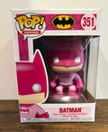Funko Pop! Heroes Pink Batman Figure #351 DC Comics  BCRF