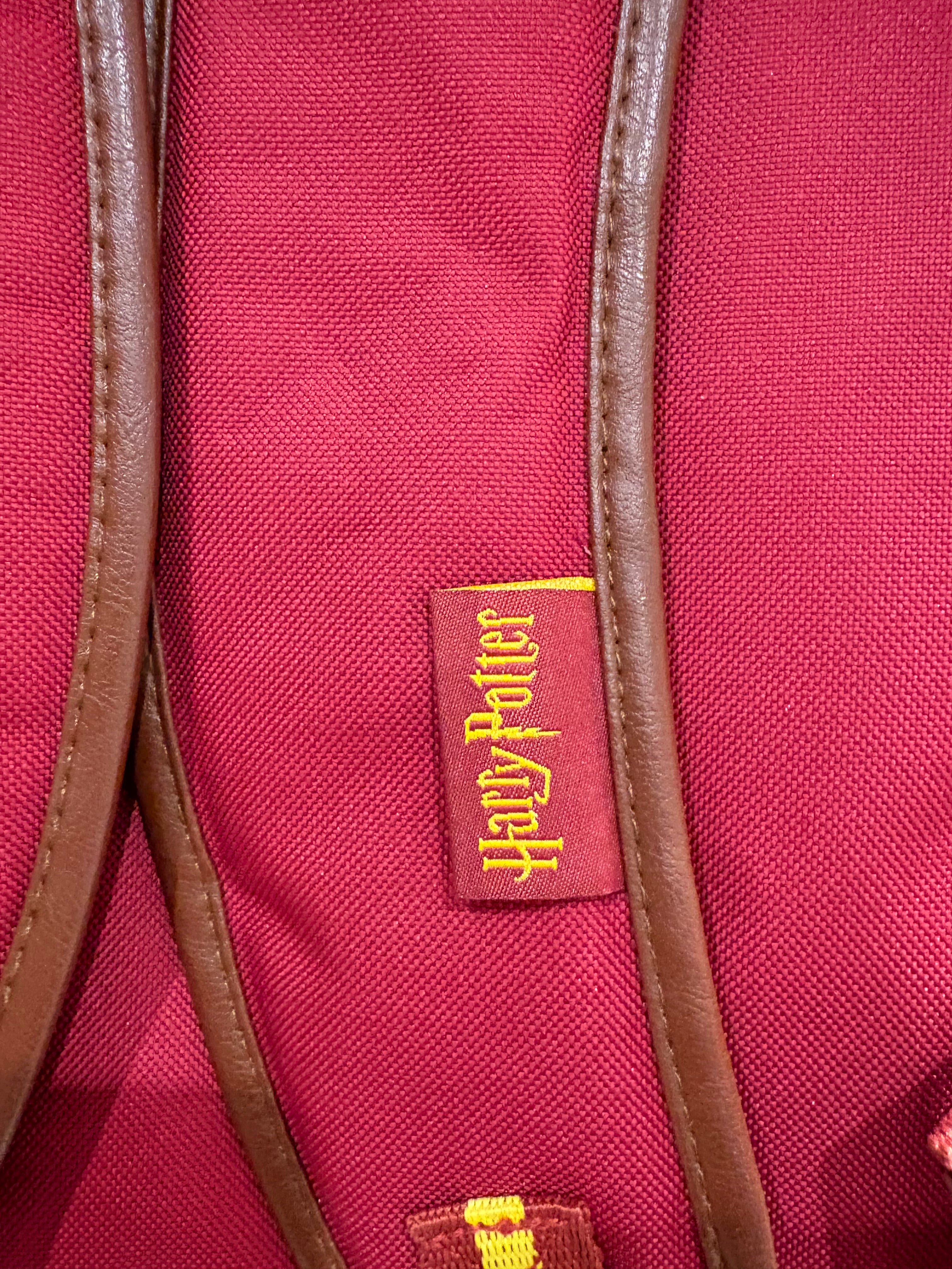 Collectables - Harry Potter Hogwarts Express 9¾ Red Large Rucksack Backpack