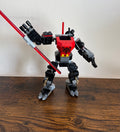 LEGO Star Wars 75411 Darth Maul Mech – Build Only