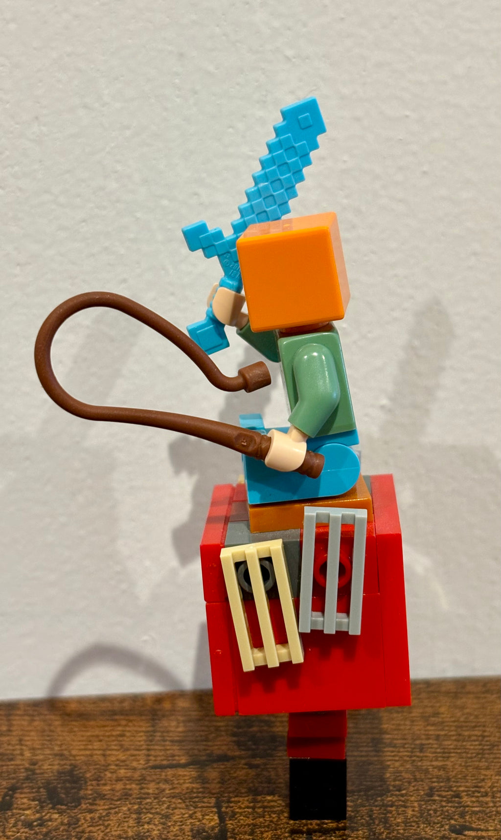 Mini Figure - Minecraft bundle