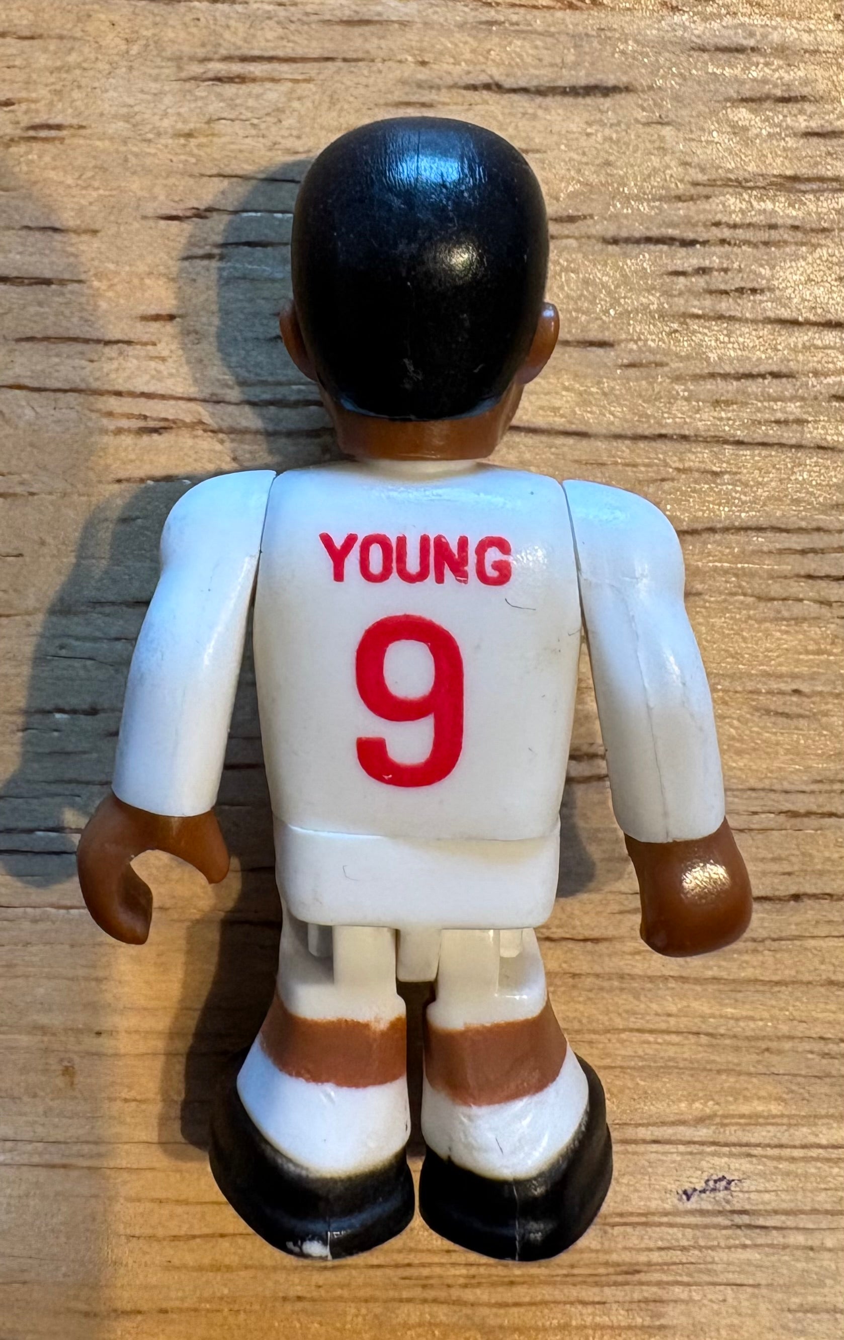 Mini Figure - Very Collectable Topps Minis England 2012 Euros Figures x 2 players