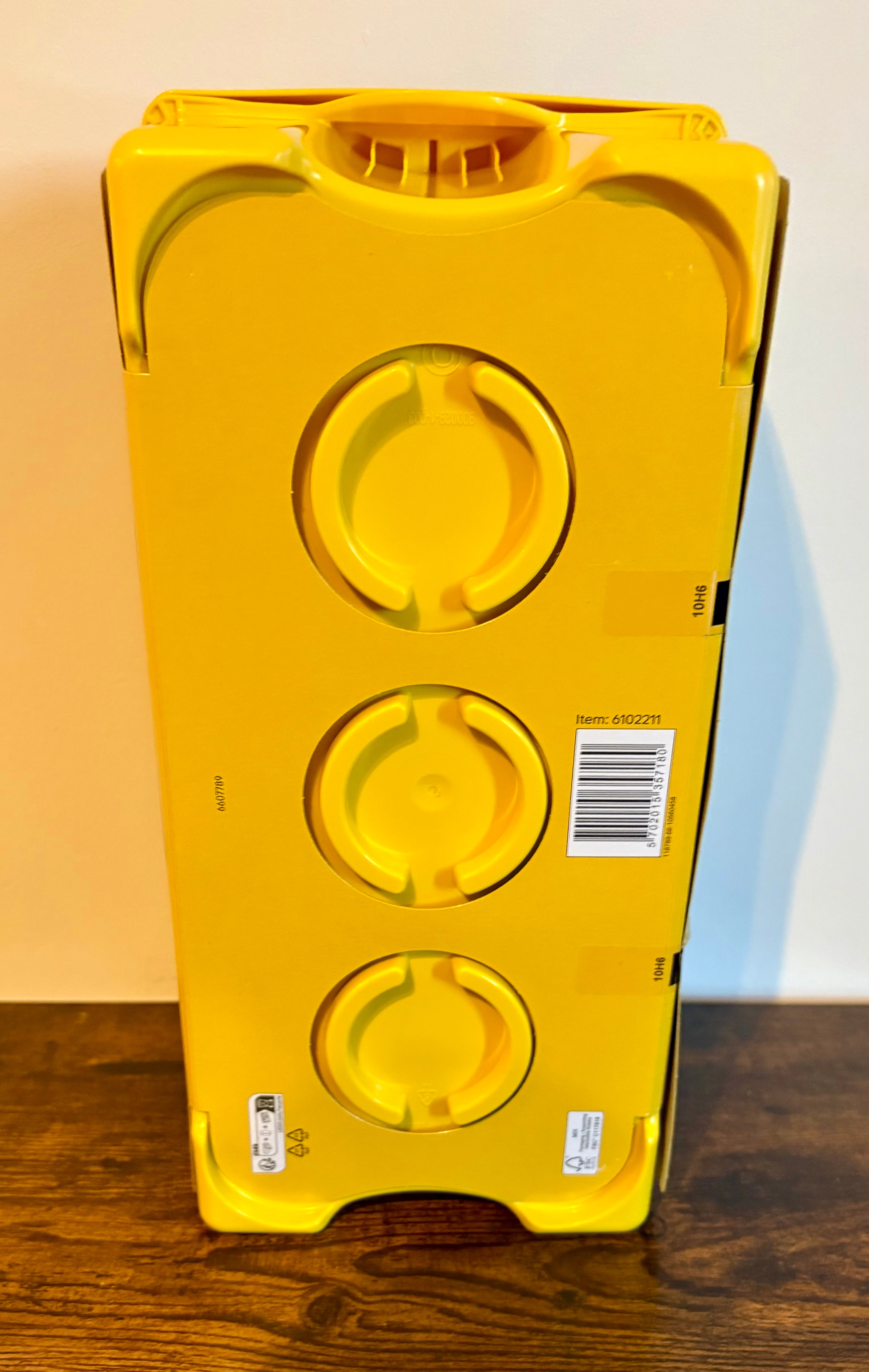 Lego 10696 Classic Creative Bricks Set with Storage Box 4+ NEW