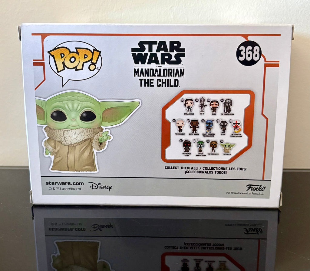 Funko pop 368 - The Child,