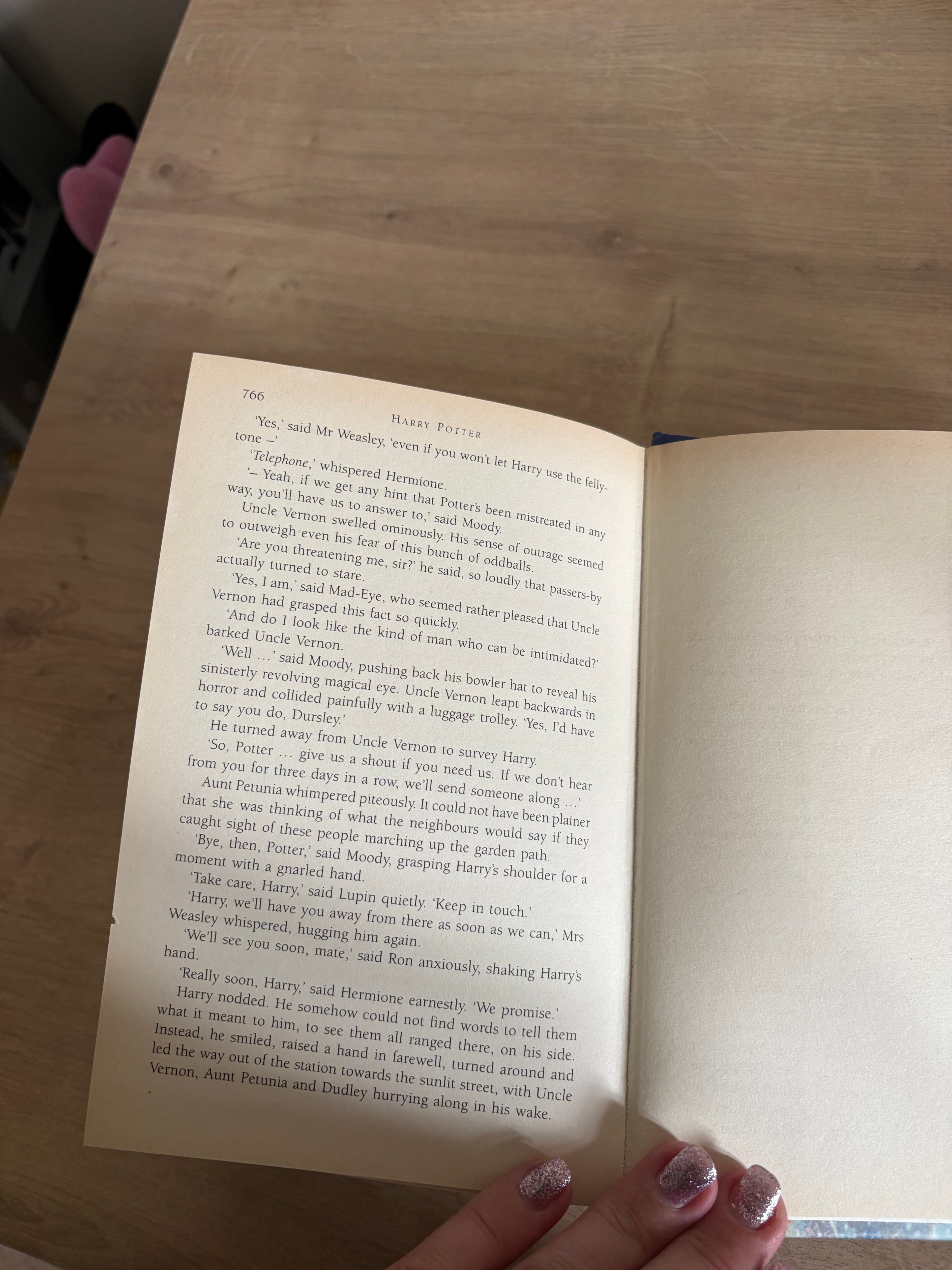 Collectables - Harry Potter and the Order of the Phoenix 1st/1st Edition with errors no dust jacket