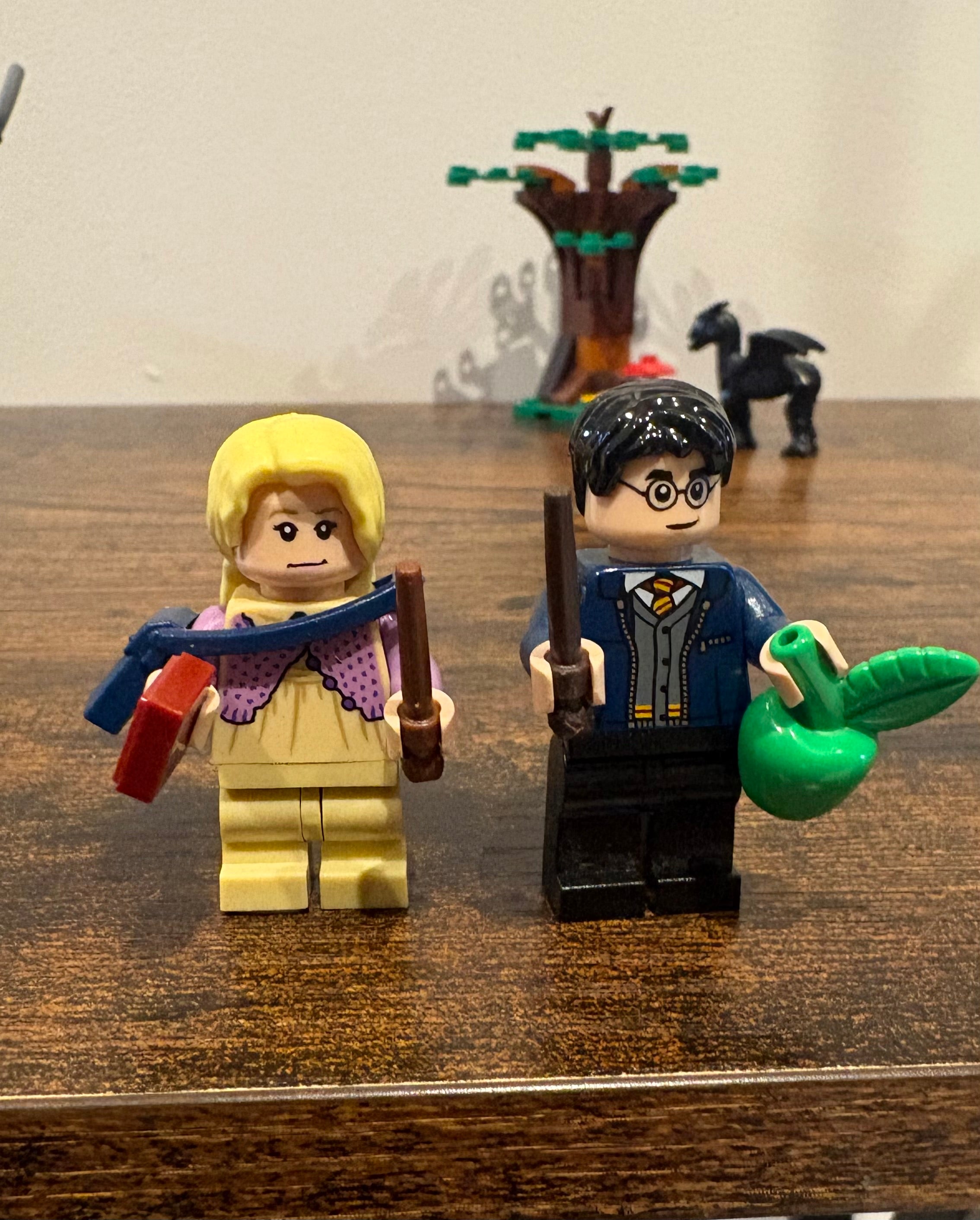 LEGO 76400 Hogwarts Carriage & Thestrals Harry Potter