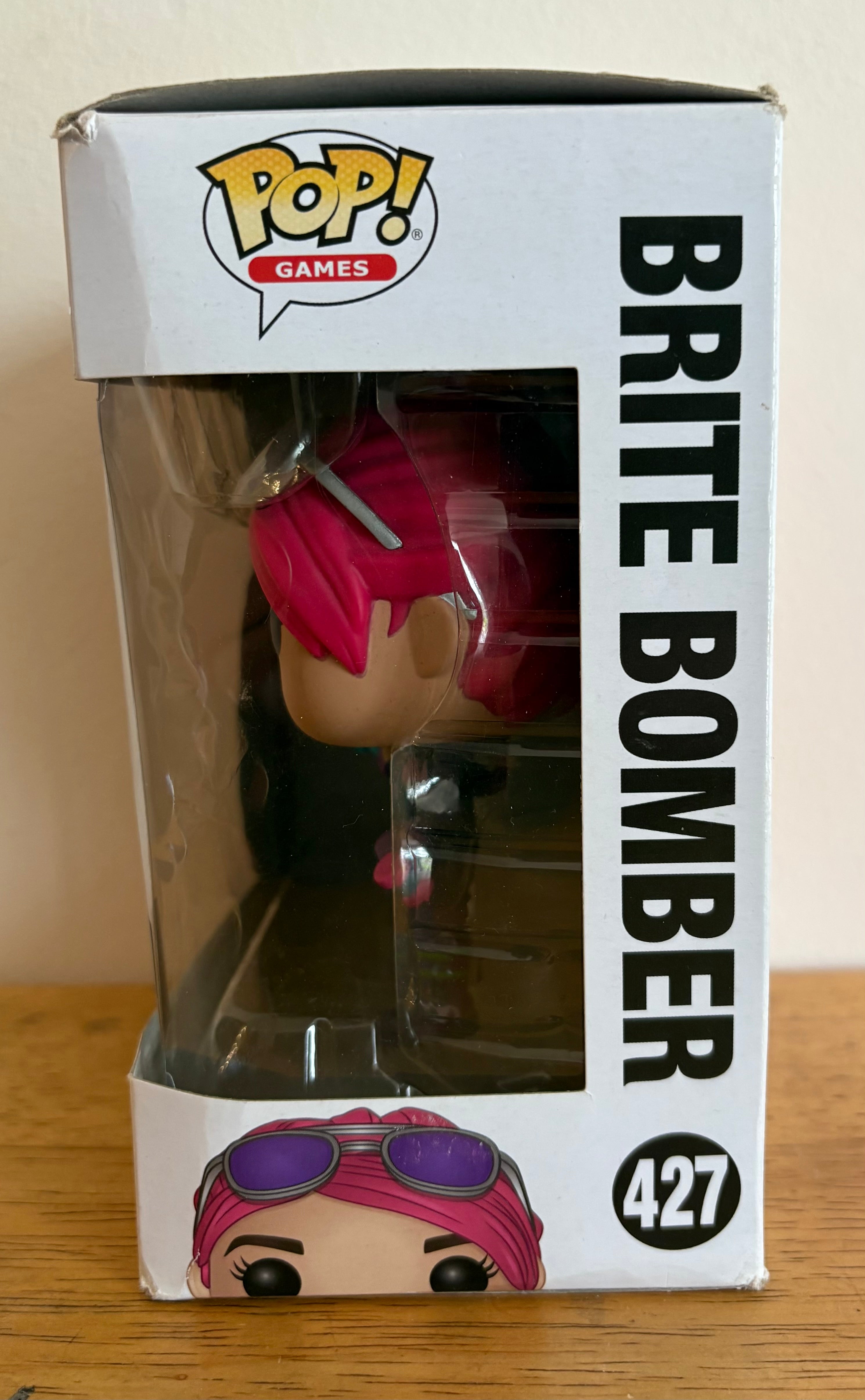 Funko Pop Fortnight #427 Brite Bomber