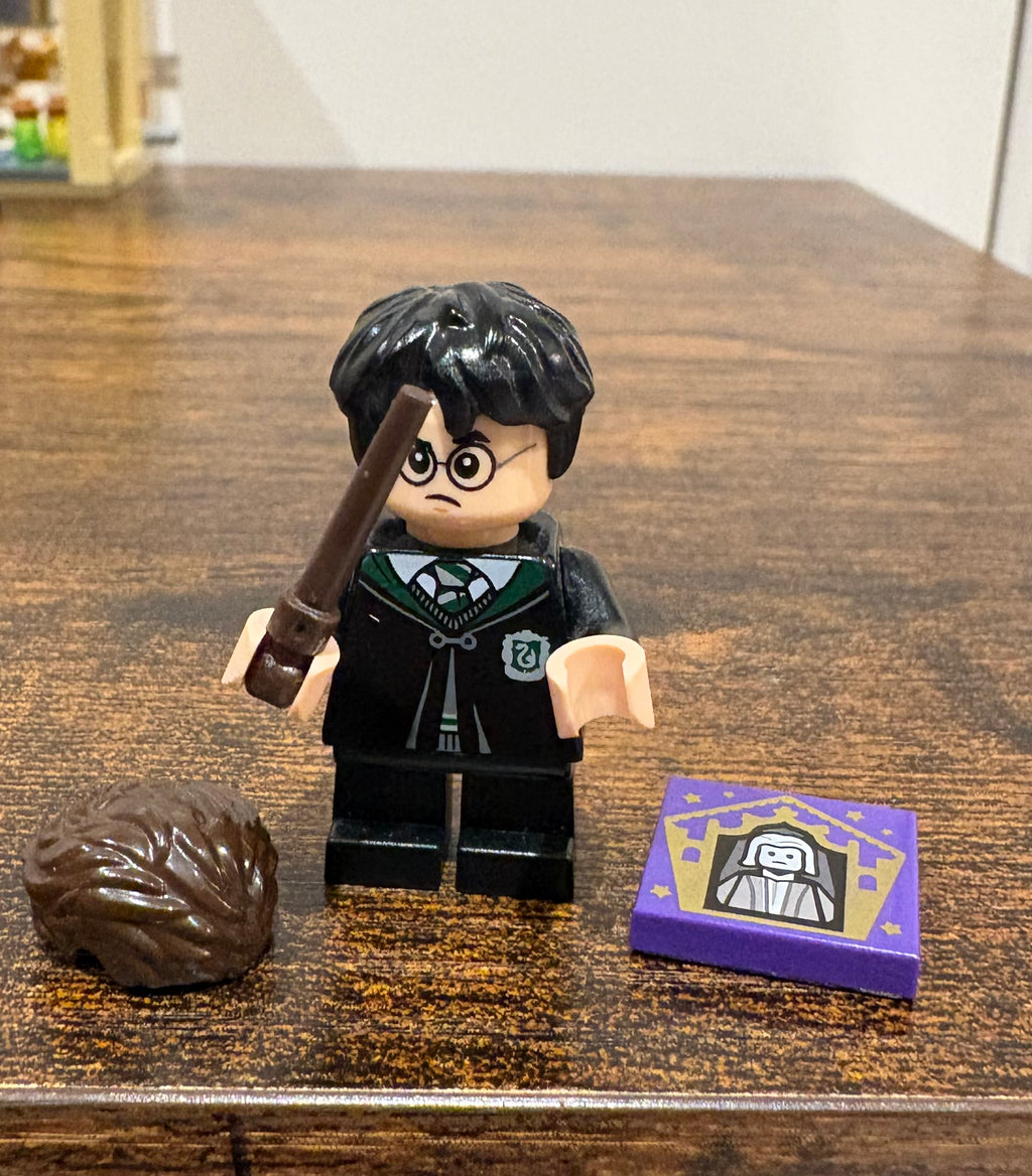 LEGO - 76386 Hogwarts Polyjuice Potion Mistake