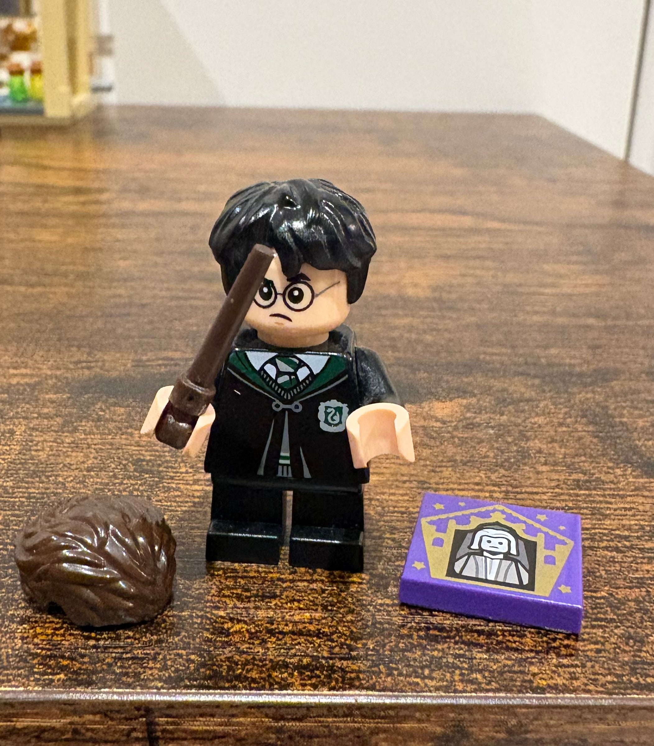 LEGO - 76386 Hogwarts Polyjuice Potion Mistake