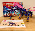LEGO #71842 Rontu the Master Dragon Ninjago: Dragons Rising