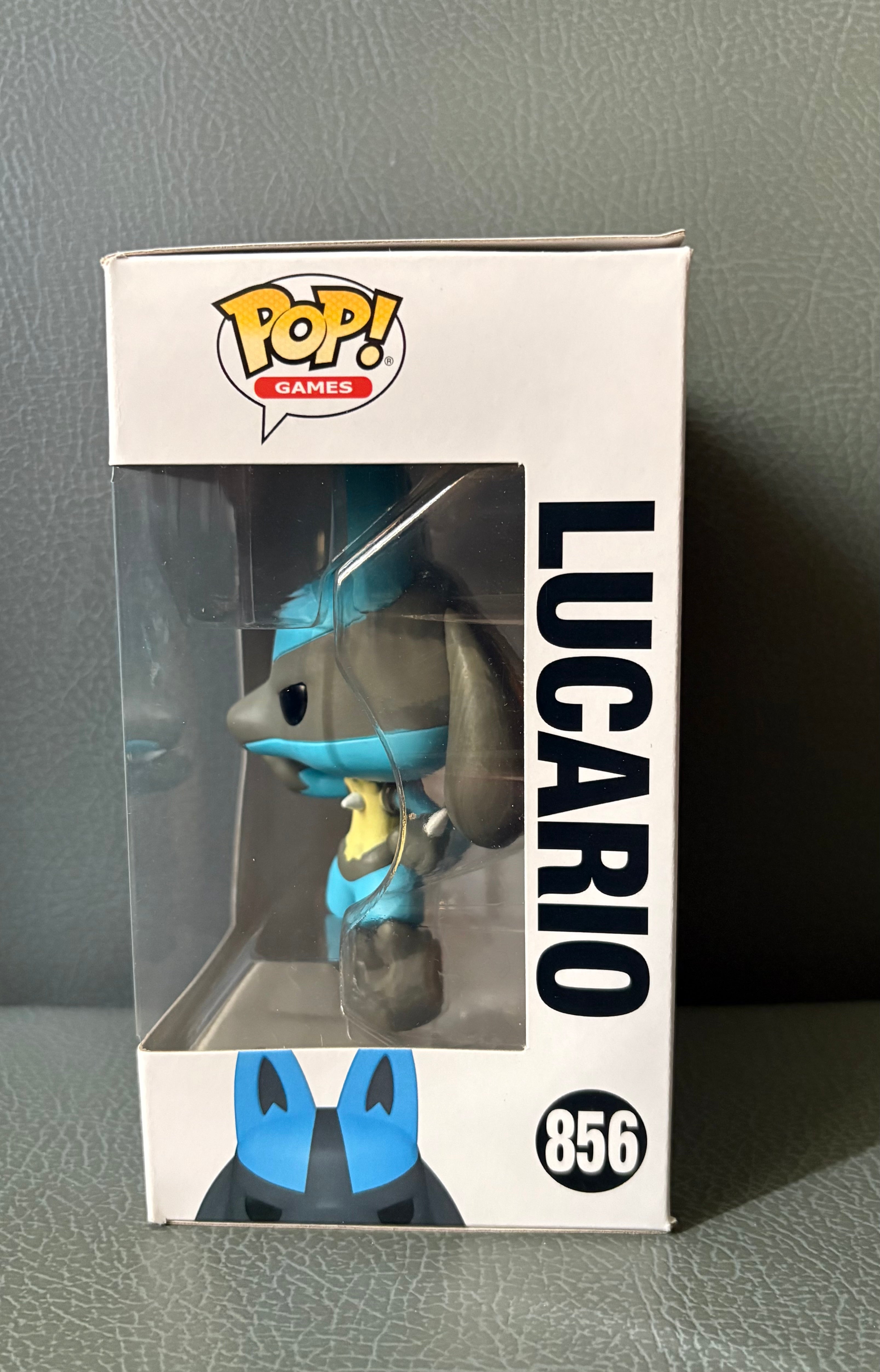 Funko pop #856 Lucario
