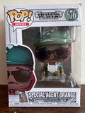 Funko Pop #676 Special Agent Orange - Trading Places