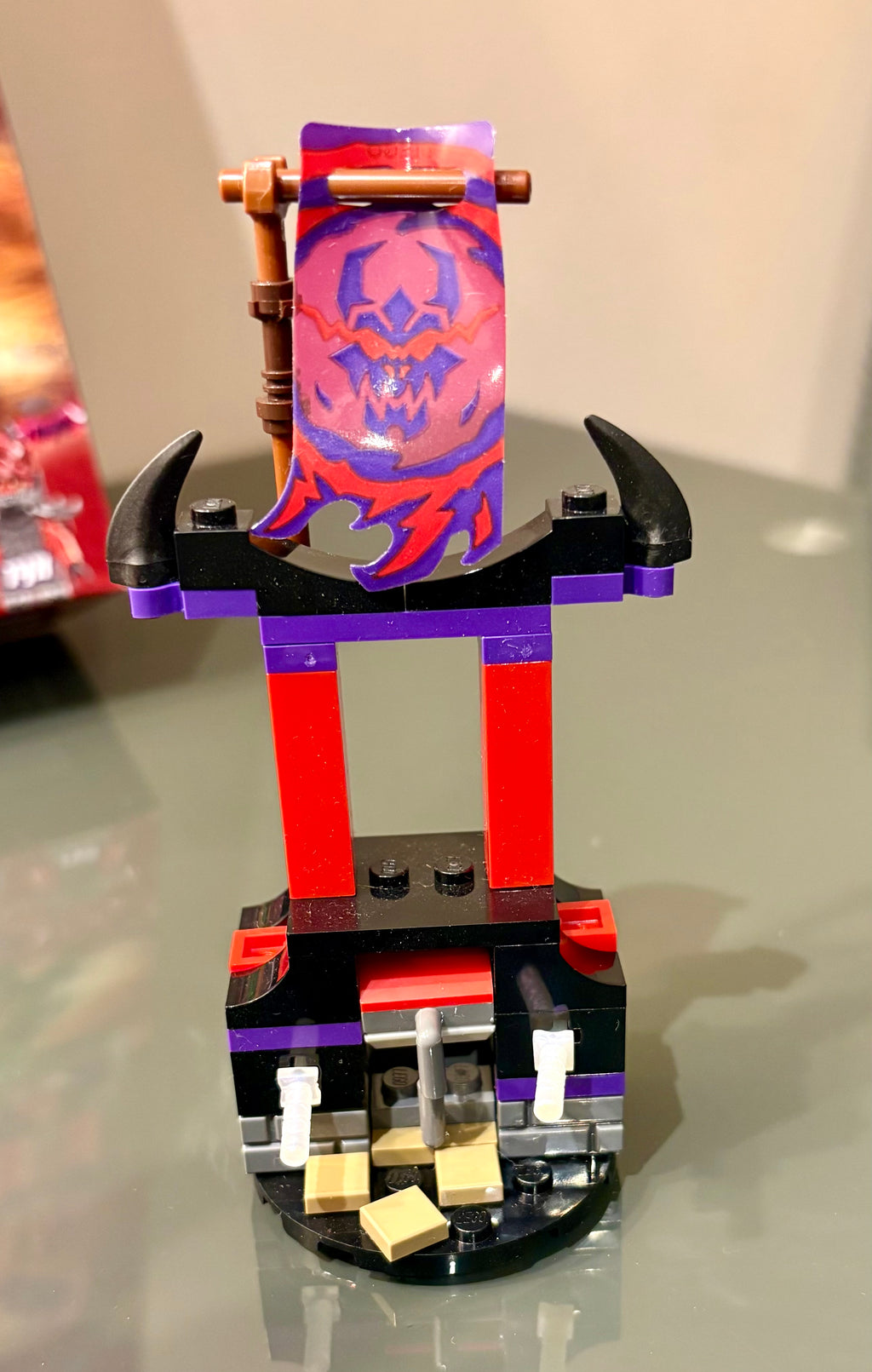 LEGO NINJAGO Thunderfang Dragon