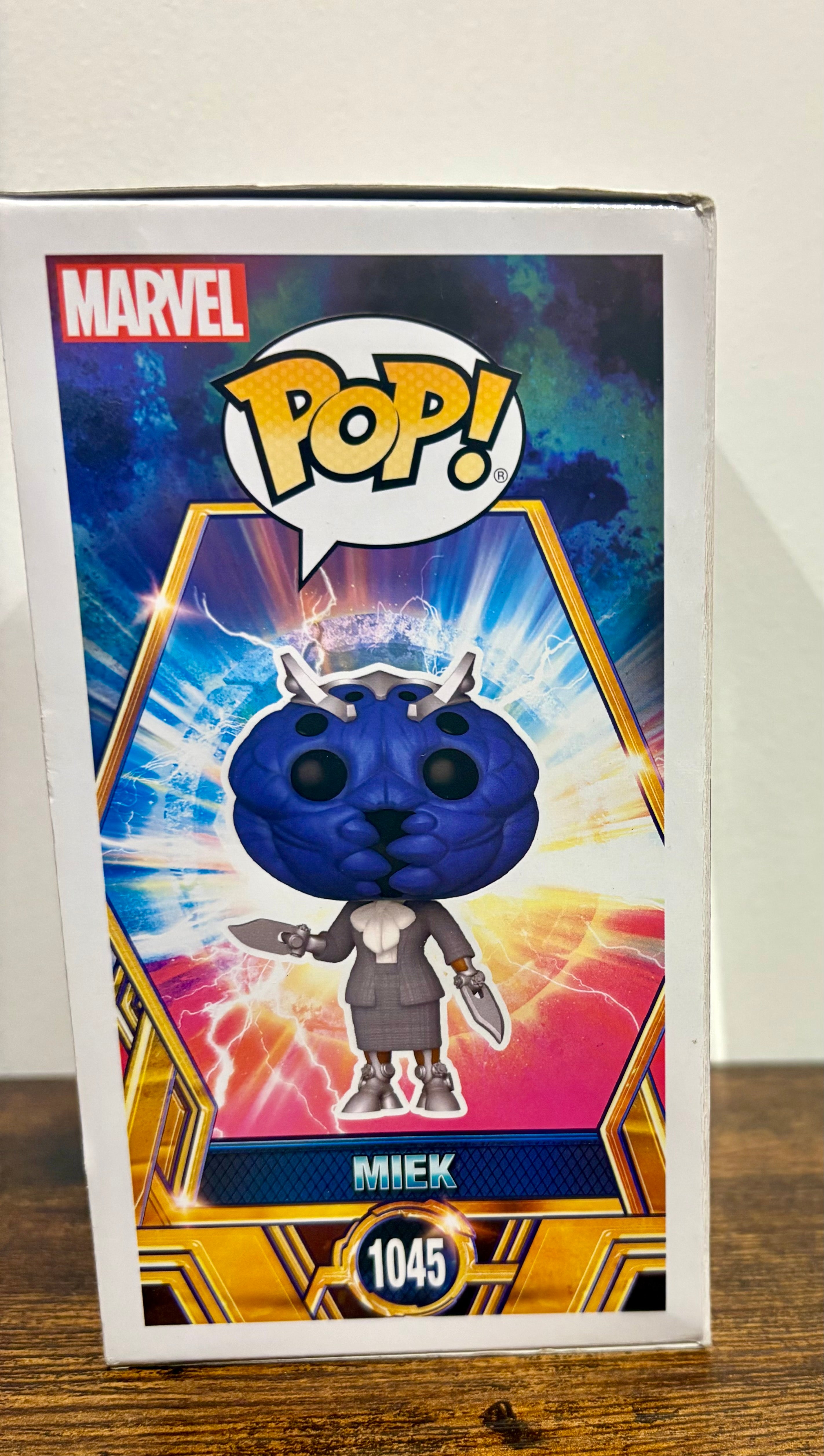 Funko pop - #1045 Meik from Thor love & Thunder