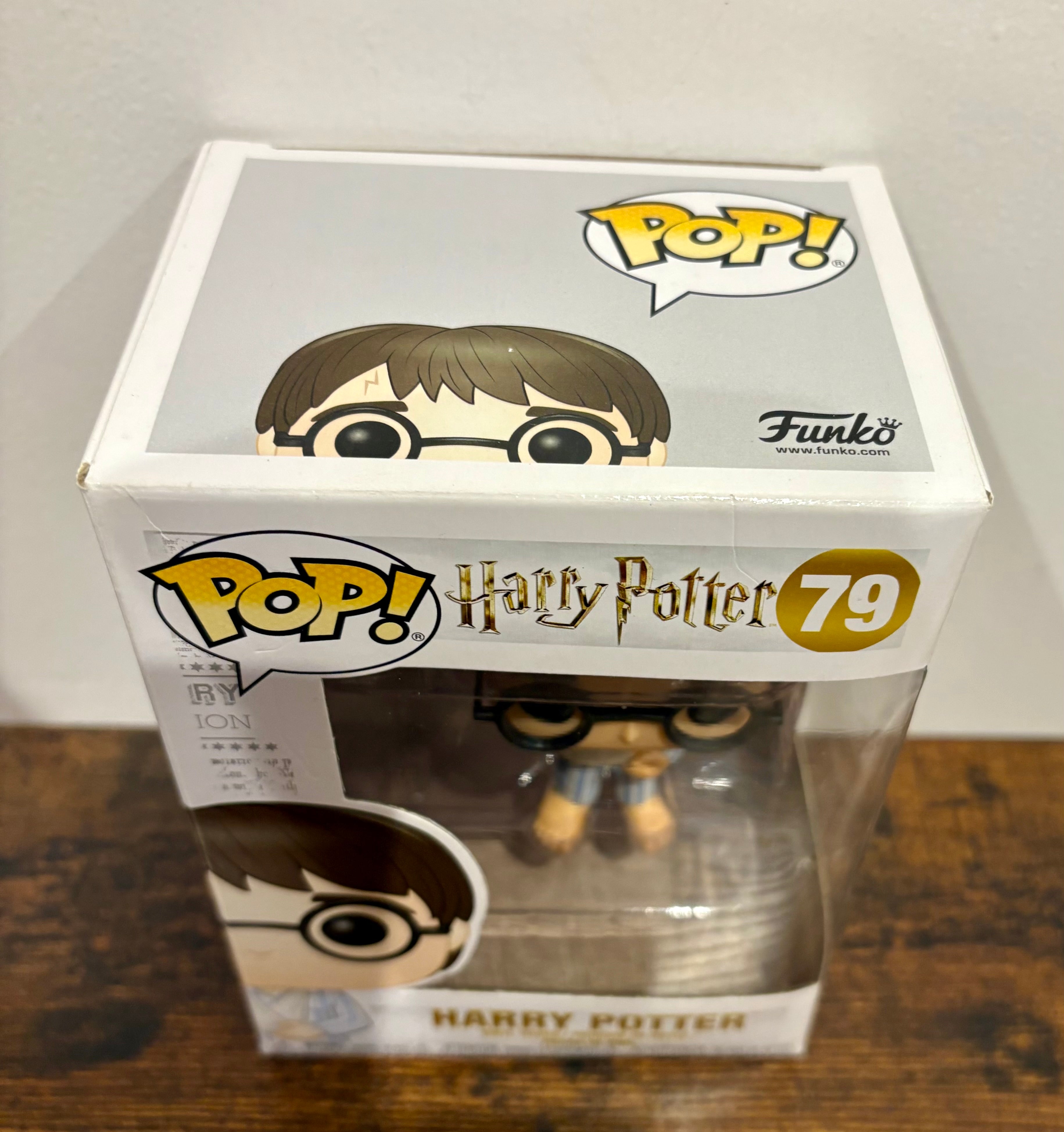 Harry Potter Funko Pop! #79 Vinyl Figure brand new