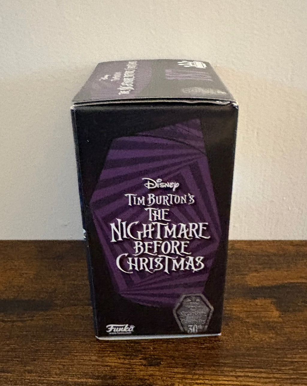 Funko pop - Minis Tim Burton's The Nightmare Before Christmas #187 Sally