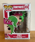 Funko Pop! Games: Fortnite Zoey #458 Vinyl Collectible Figure