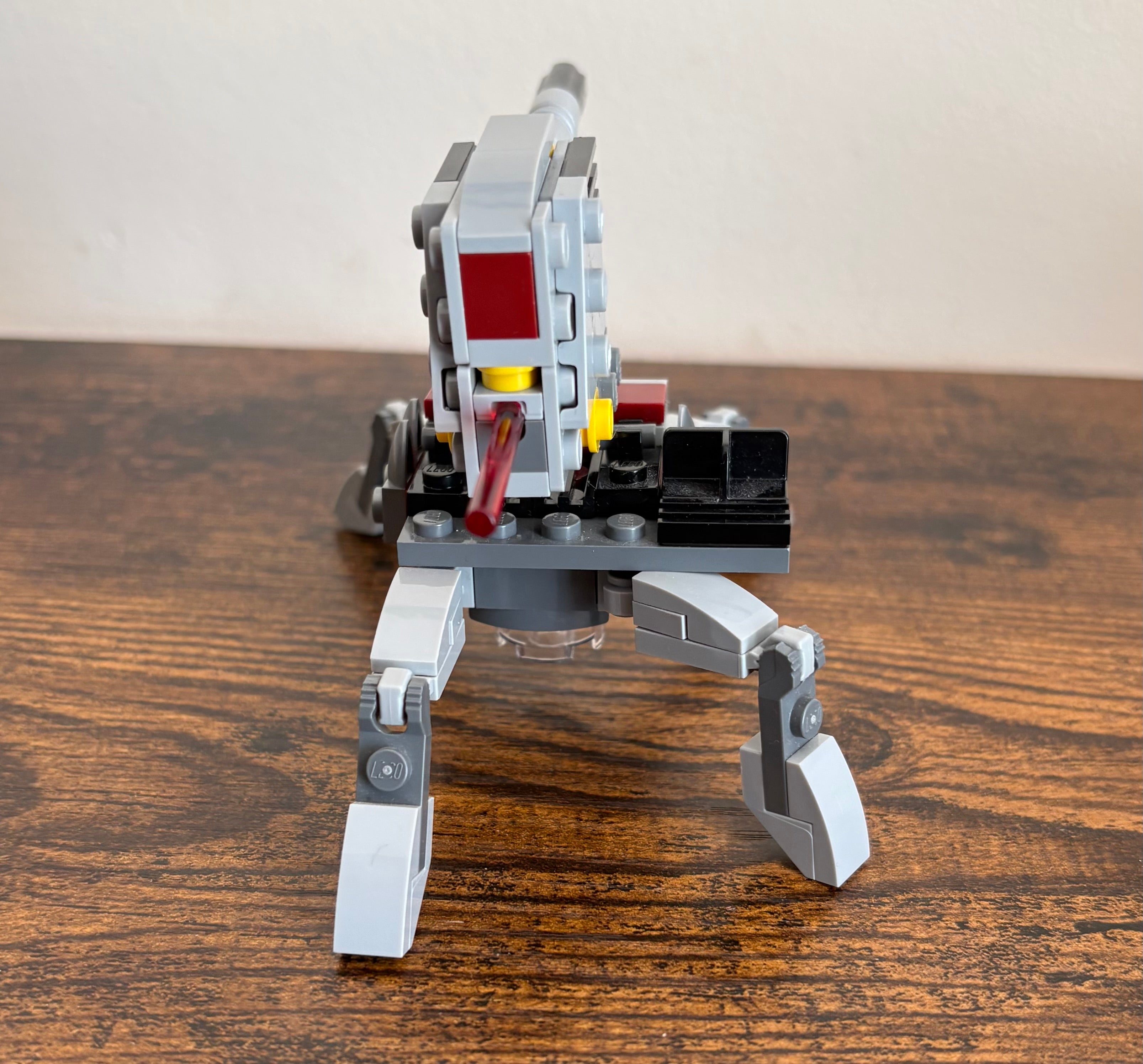 LEGO Star Wars 75345 Clone Troopers Battle Pack – Build Only
