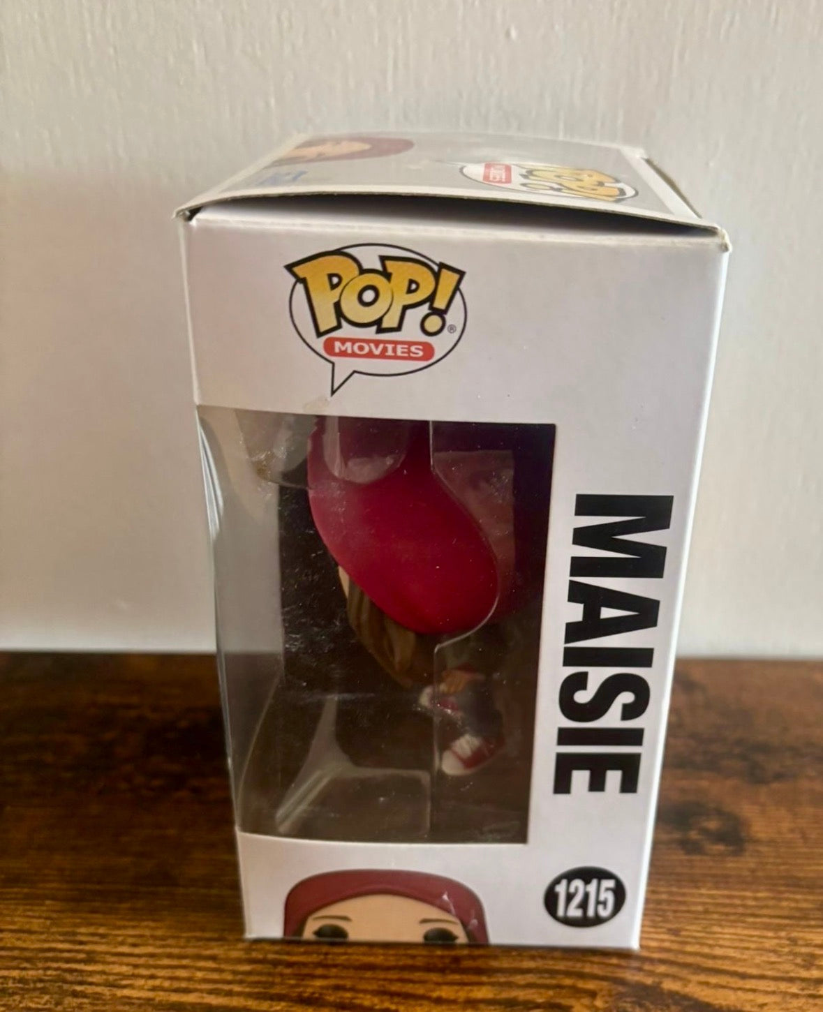 Funko Pop! Movies Jurassic World Dominion Maisie Lockwood Vinyl Figure 1215