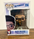 Funko pop - Marvel Runaways #356 Alex Wilder