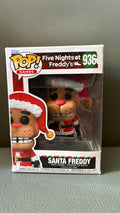 Funko Pop #936 Santa Freddy