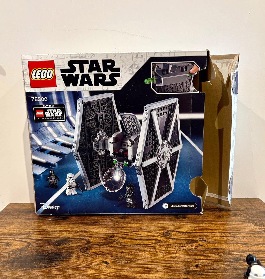 LEGO Imperial TIE Fighter 75300 - Star Wars