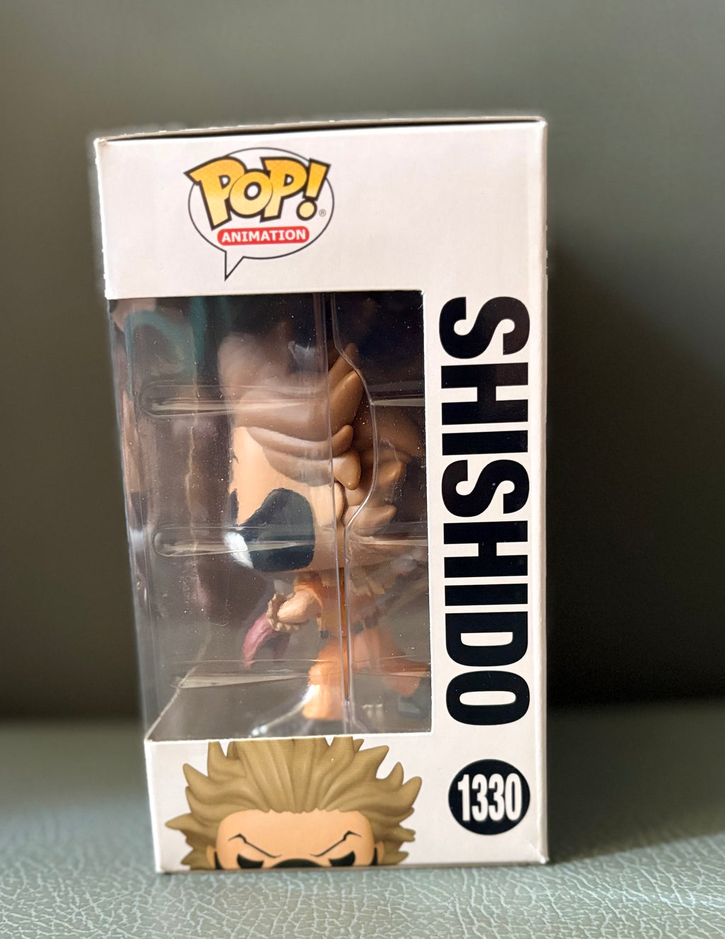 Funko Pop #1330 Shishido