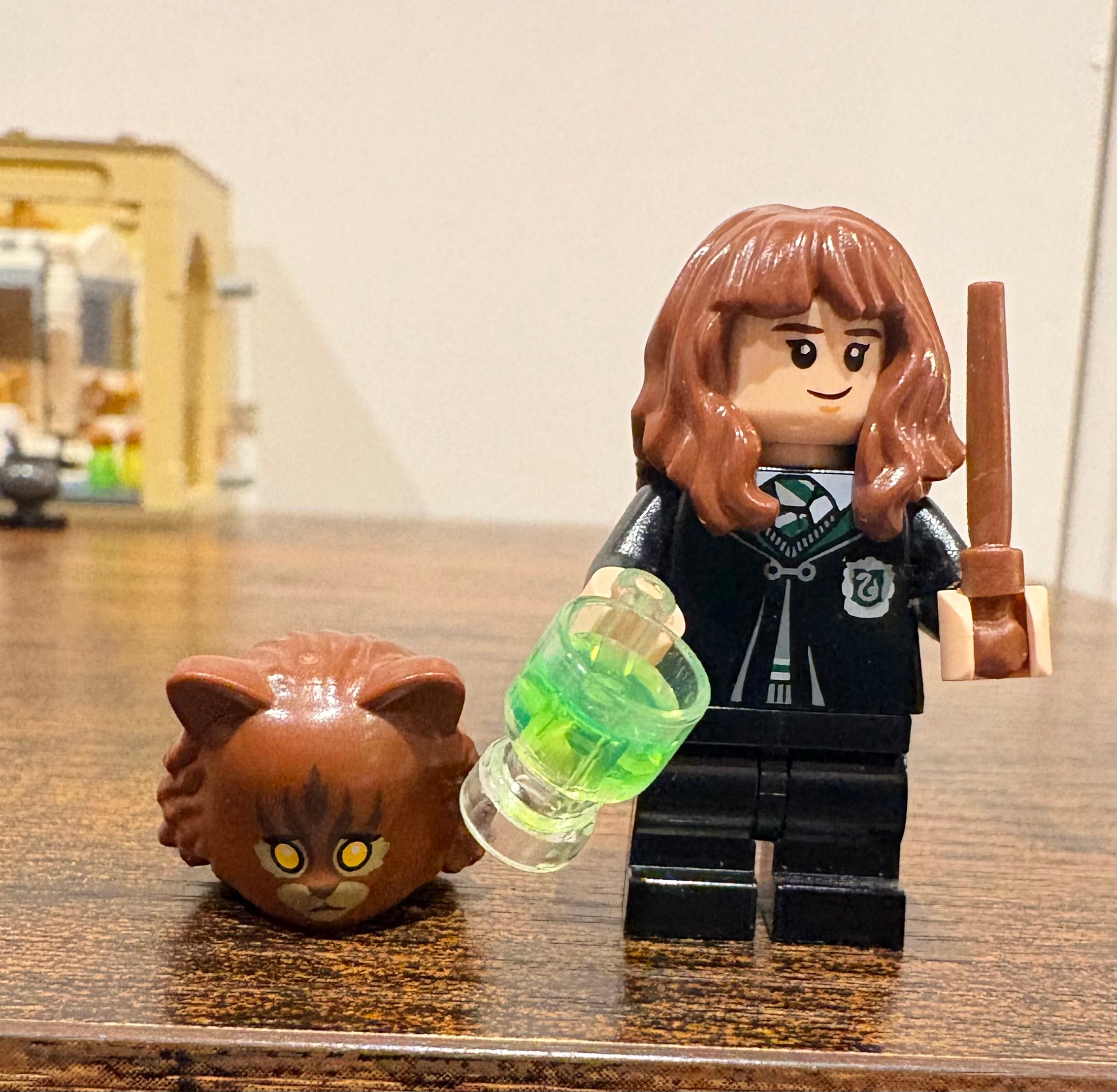 LEGO - 76386 Hogwarts Polyjuice Potion Mistake