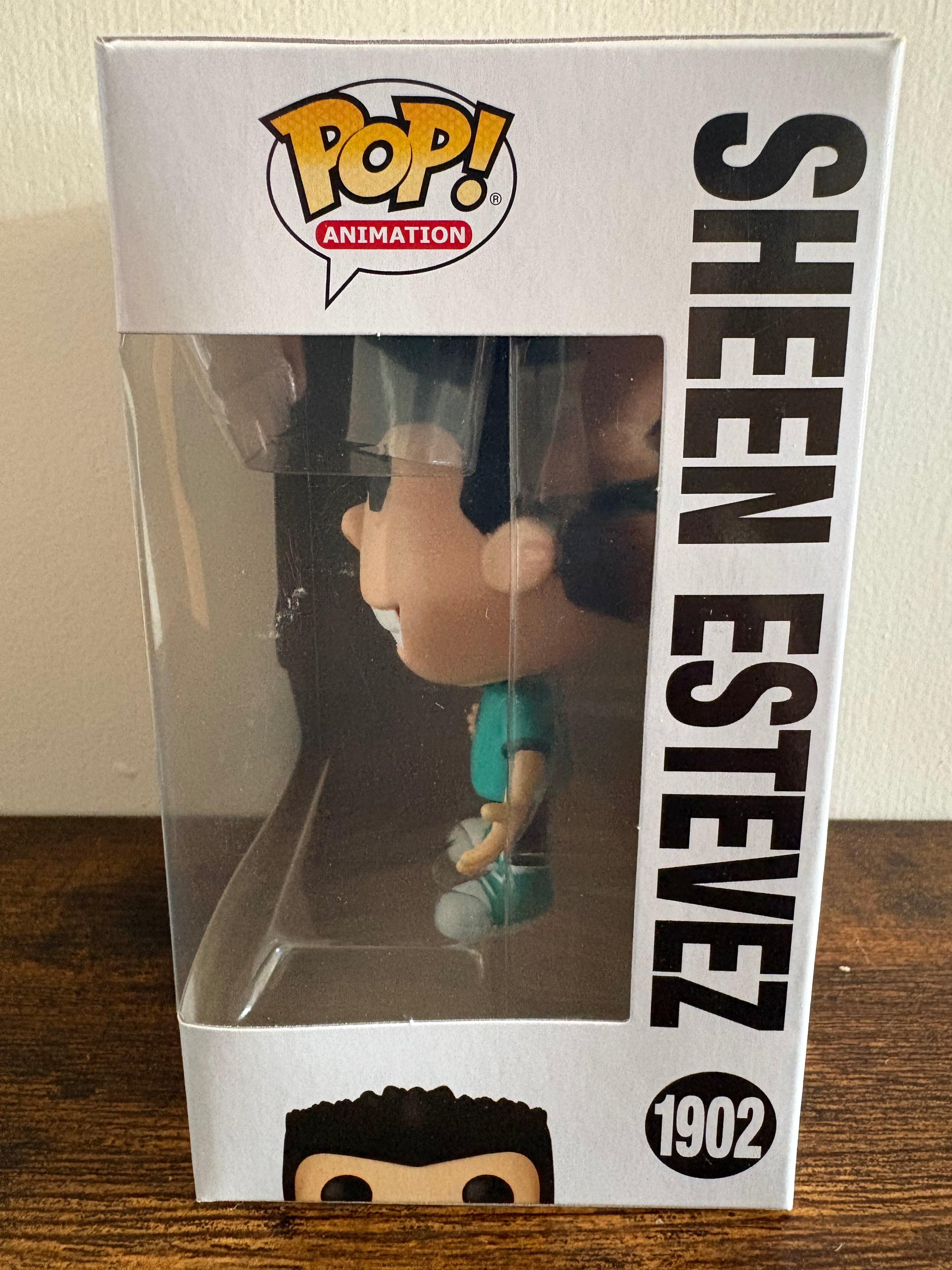 Funko pop - #1902 Sheen Estevez