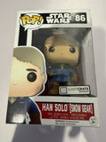 Star Wars Han Solo #86 Funko Pop figure excellent condition