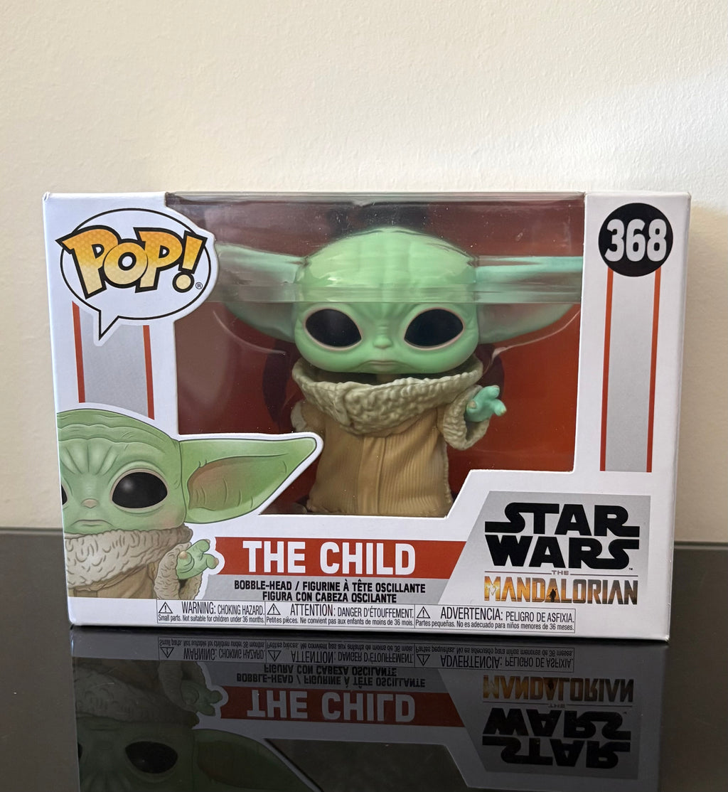 Funko pop 368 - The Child,