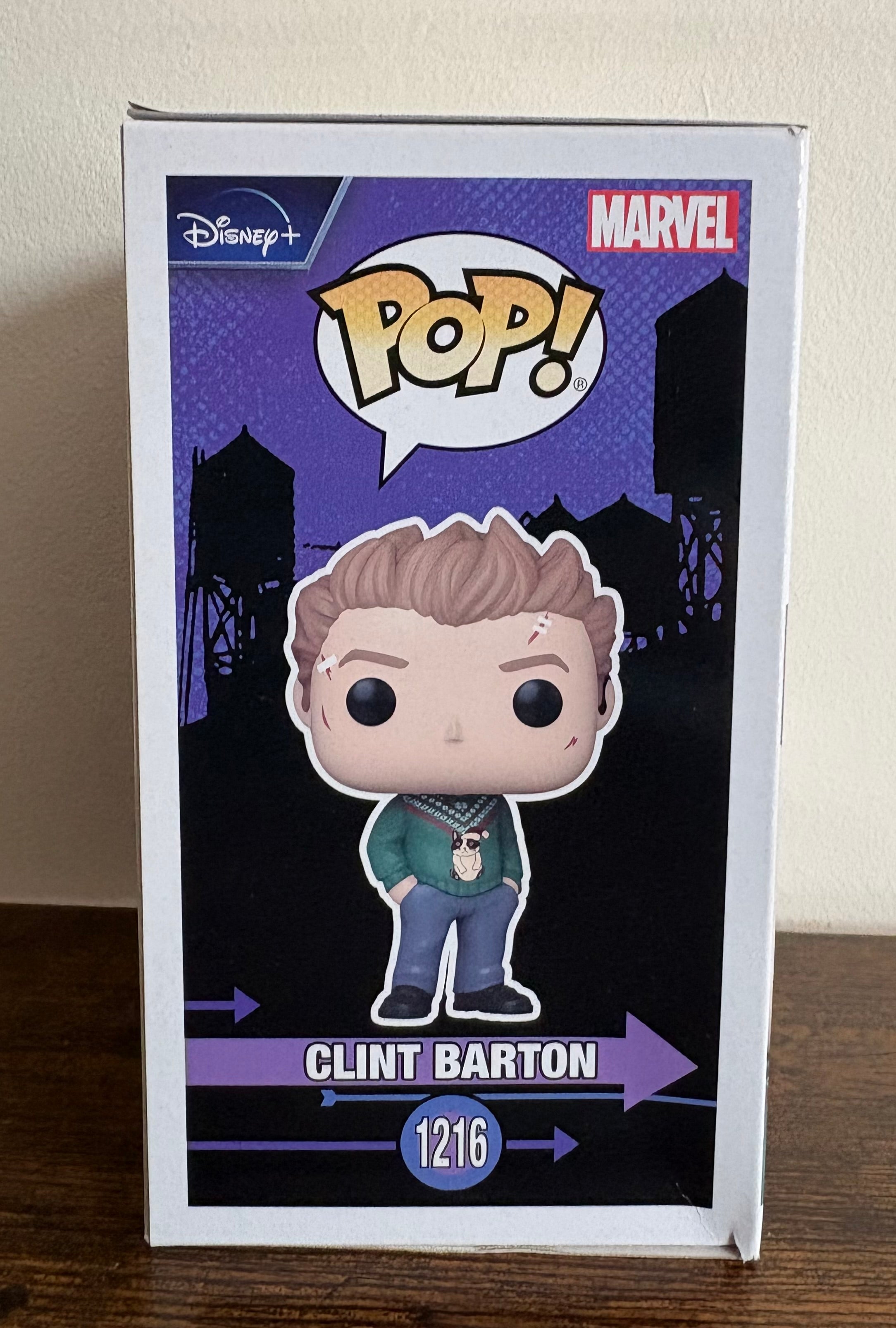 Funko Pop Hawkeye #1216