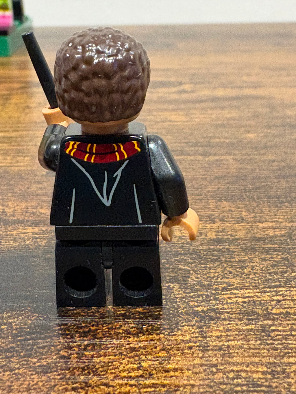 Mini Figure  - DEAN THOMAS from HARRY POTTER MINIFIGURE SERIES 1 71022