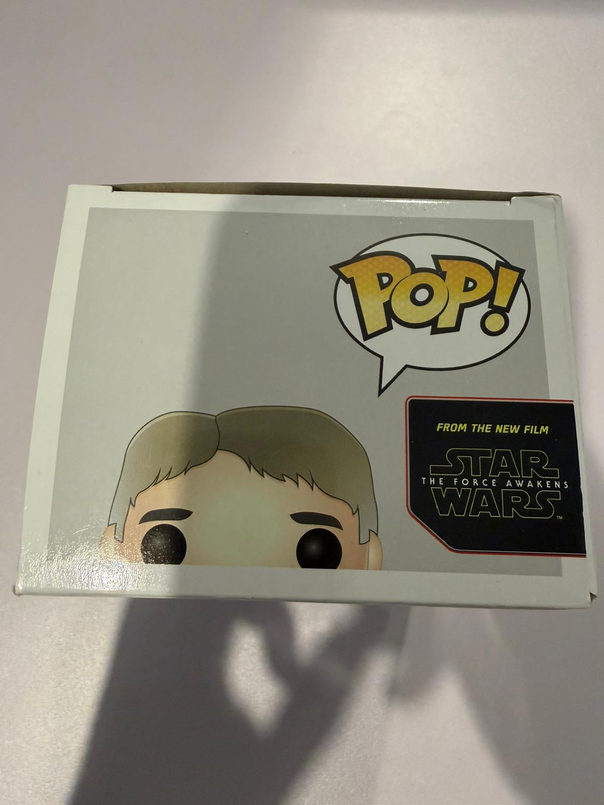 Star Wars Han Solo #86 Funko Pop figure excellent condition