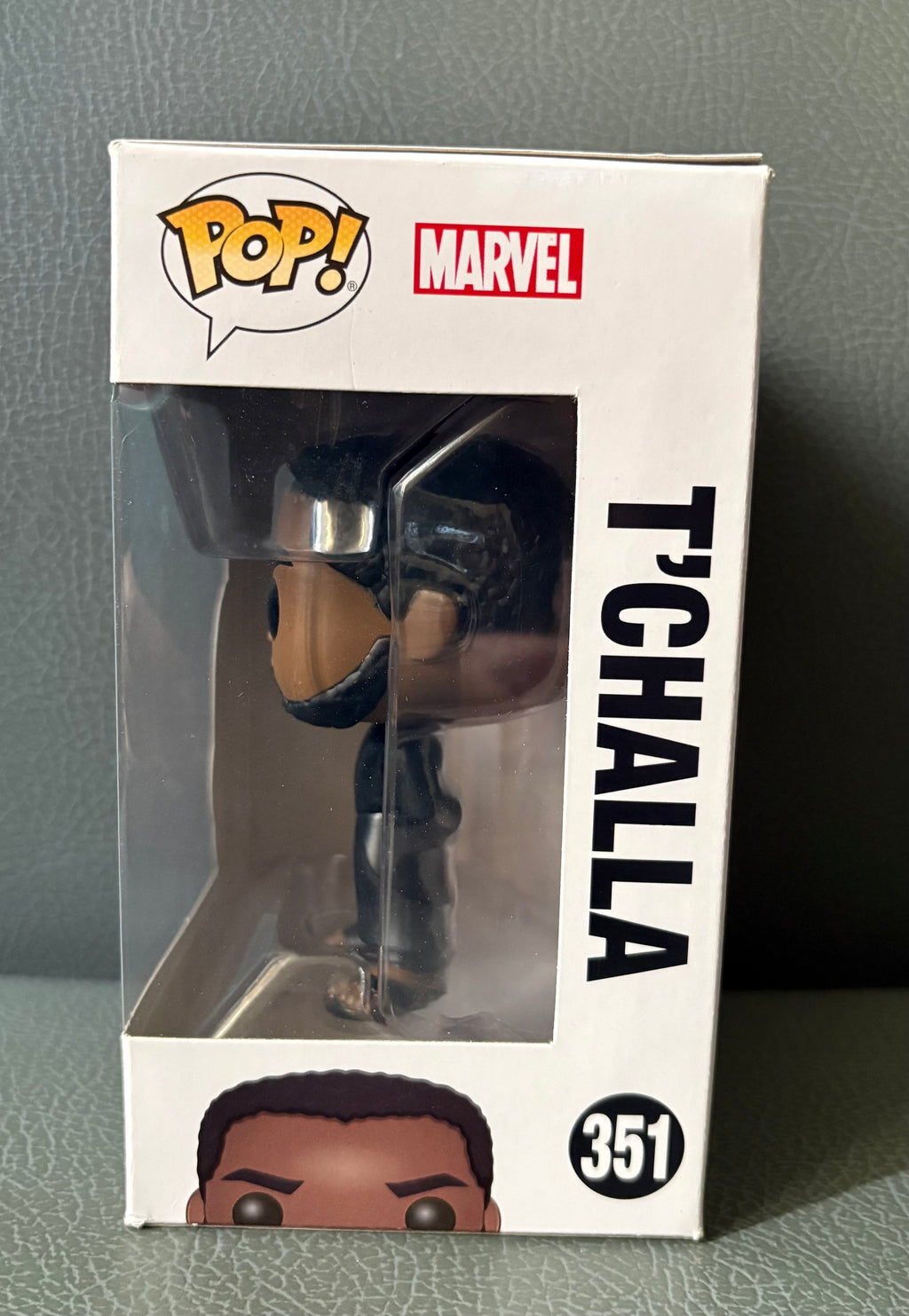 Funko Pop #351 T'Challa